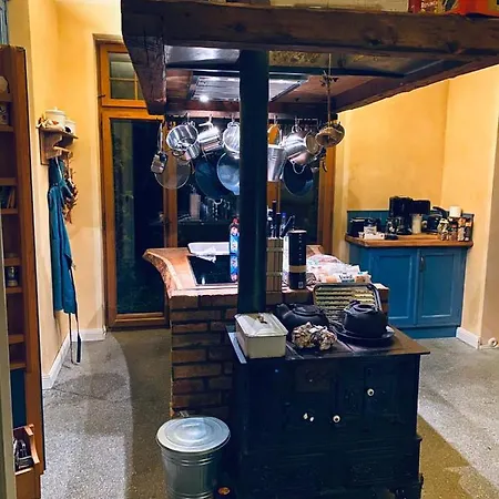 Am Wasserturm Fuer 6 Erwachsene Und 9 Casa de Férias Graal-Mueritz