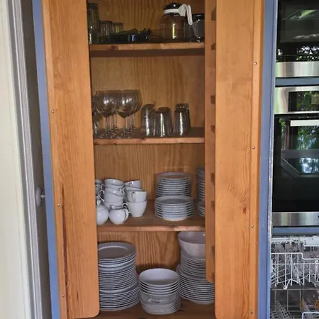 Casa de Férias Am Wasserturm Fuer 6 Erwachsene Und 9 Graal-Mueritz