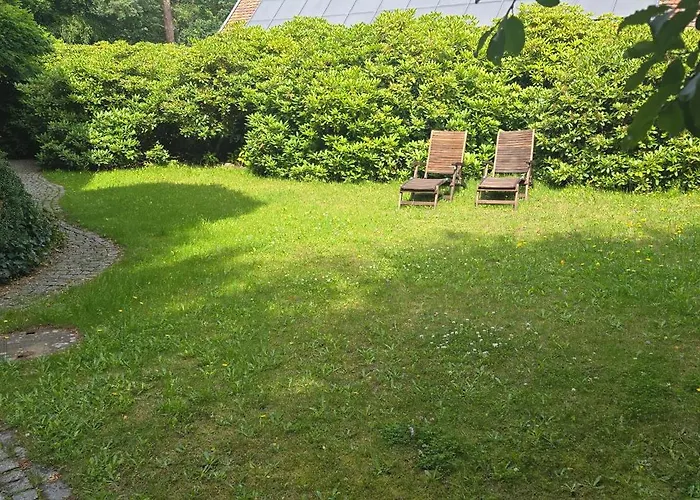 Ferienhaus Am Wasserturm Für 6 Erwachsene Und 9 Graal-Mueritz