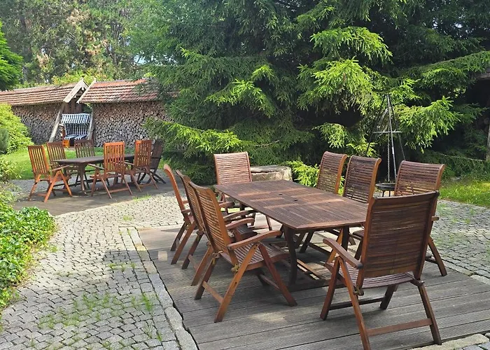 Am Wasserturm Für 6 Erwachsene Und 9 *
