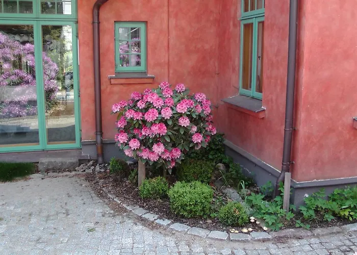 Am Wasserturm Für 6 Erwachsene Und 9 Ferienhaus *