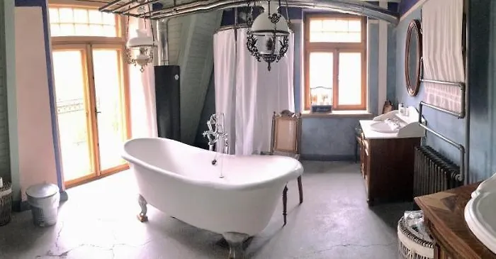 Am Wasserturm Für 6 Erwachsene Und 9 Ferienhaus